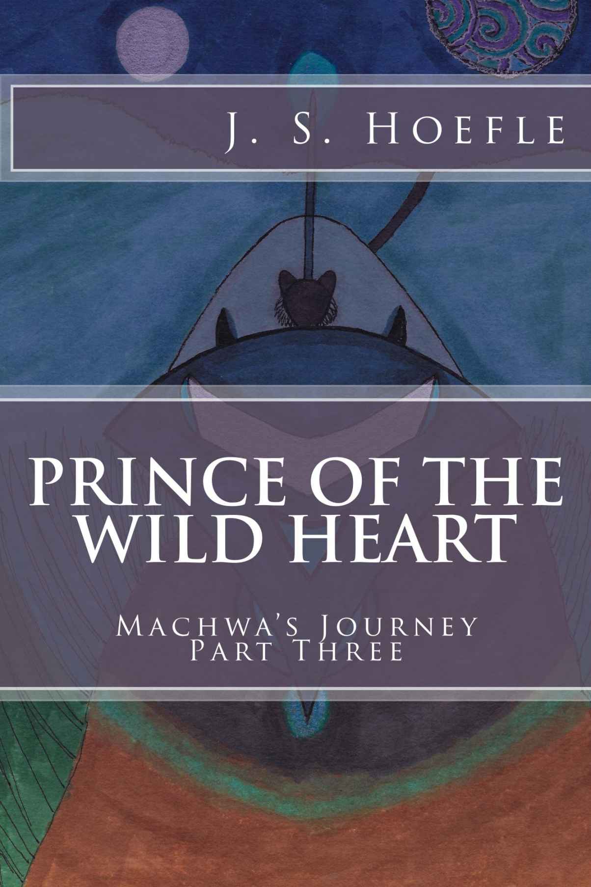 Prince Of The Wild Heart